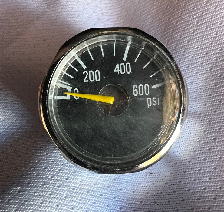 Mini Manomètre 0-600 psi