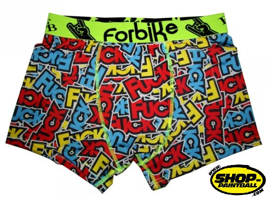 BOXER FORBIKE 2011 FUCK TAILLE M