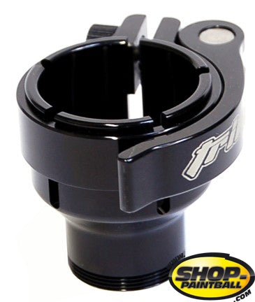TRINITY CLAMPING FEED NECK NOIR POUR ION/INVERT/SPYDER