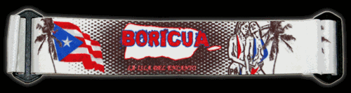 STRAP TRINITY BORICUA
