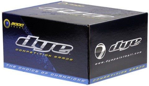 Cartons de 2000 billes