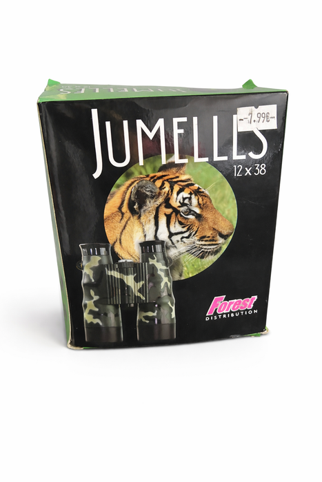 Jumelles  – Forest Distribution