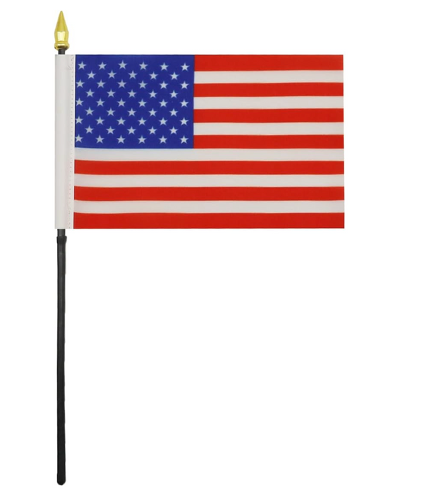 Mini Drapeau Etats-Unis