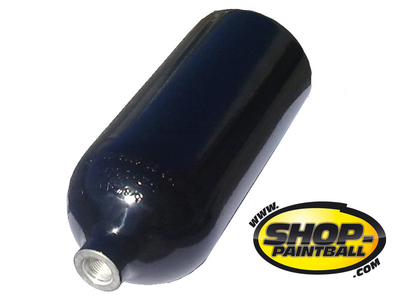 Tanque de Paintball ZX CO2 PCP de Aluminio con Válvula de Pin 10ci 13ci 22ci 26c
