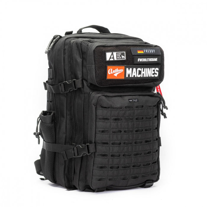 ANTHRAX - SAC A DOS DEPLOYMENT V.2 - NOIR