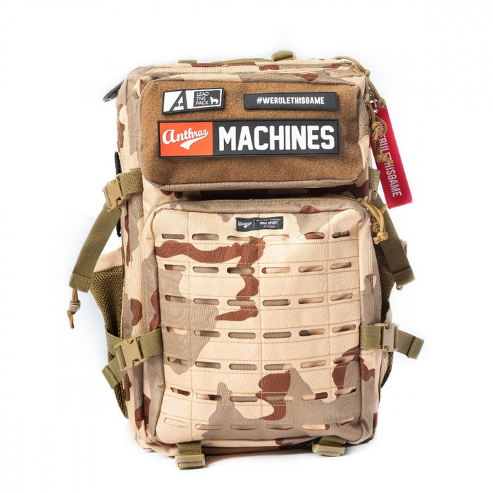 ANTHRAX - SAC A DOS DEPLOYMENT V.2 - DESERT CAMO