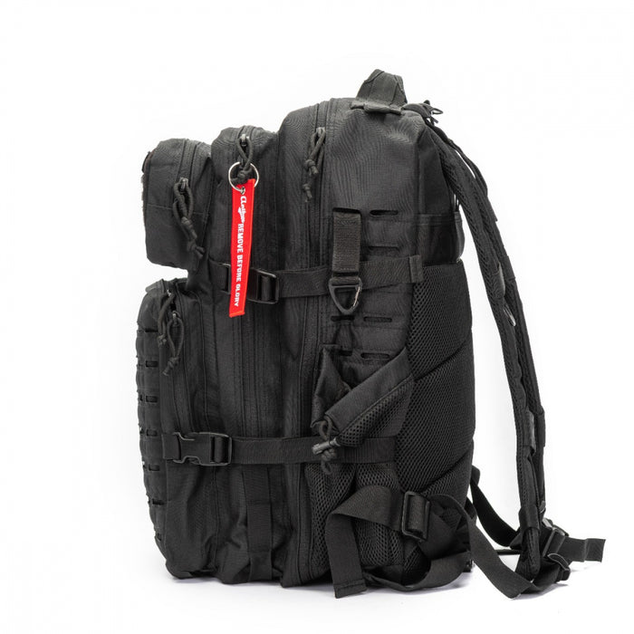 ANTHRAX - SAC A DOS DEPLOYMENT V.2 - NOIR