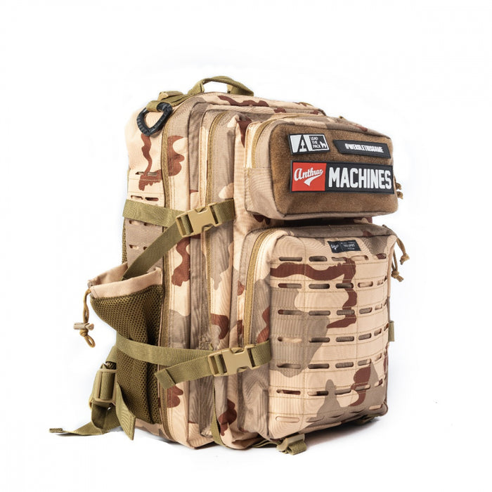 ANTHRAX - SAC A DOS DEPLOYMENT V.2 - DESERT CAMO