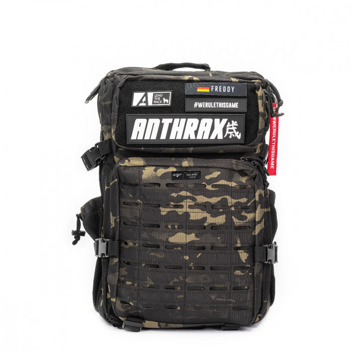ANTHRAX - SAC A DOS DEPLOYMENT V.2 - MULTICAM