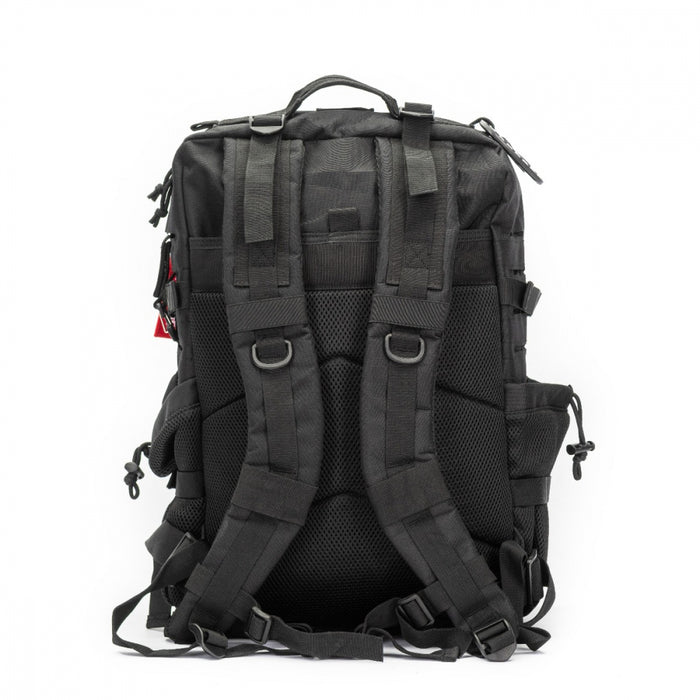 ANTHRAX - SAC A DOS DEPLOYMENT V.2 - NOIR