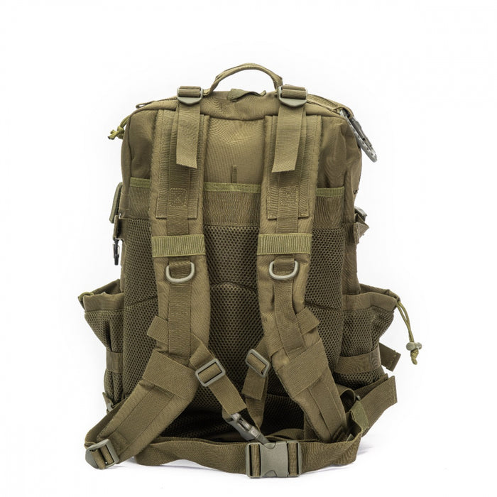 ANTHRAX - SAC A DOS DEPLOYMENT V.2 - VERT