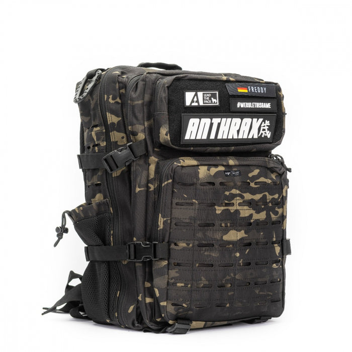 ANTHRAX - SAC A DOS DEPLOYMENT V.2 - MULTICAM