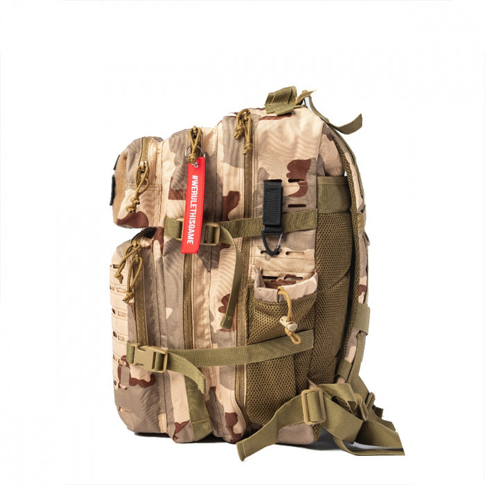 ANTHRAX - SAC A DOS DEPLOYMENT V.2 - DESERT CAMO