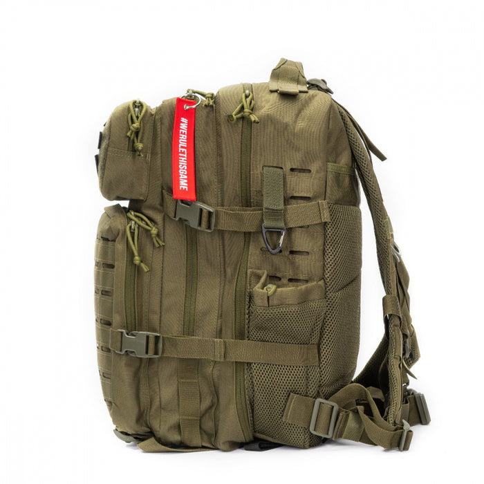 ANTHRAX - SAC A DOS DEPLOYMENT V.2 - VERT