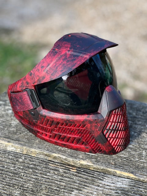 MASQUE CRBN OPR ROUGE CAMO THERMAL