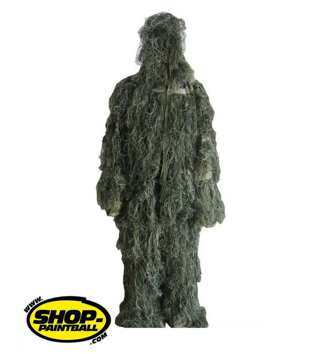 CAMOUFLAGE INTEGRAL GHILLIE FOUGERE