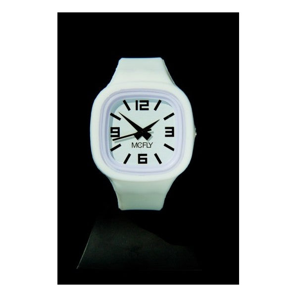 MONTRE MCFLY BLANCHE/BLANCHE