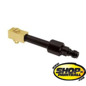 Rallonge Tippmann MAMBA Remote - Connexion Bouteille Air HP Ou CO2 - T299105 - Paintball