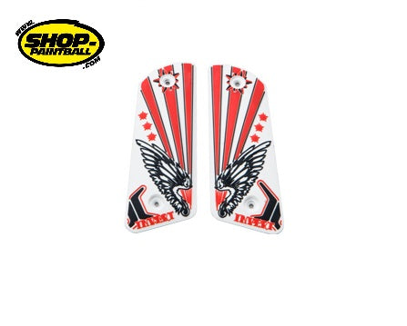 GRIP 45 EMPIRE WINGS ROUGE