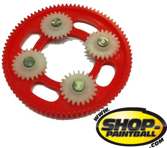 PART #10 PLANETARY GEAR ASSEMBLY