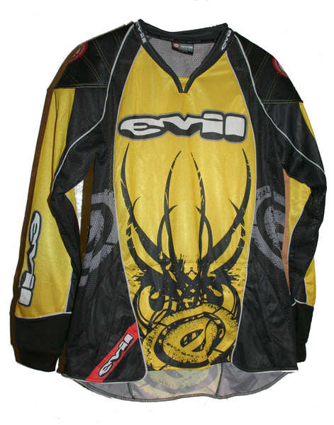 JERSEY EVIL 2007 JAUNE - Main Image