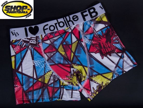 BOXER FORBIKE PIN UP TAILLE S