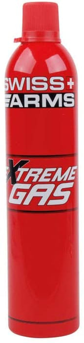 SWISS ARMS EXTREME GAS AVEC SILICONE 600 ML